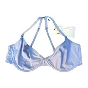 The Kit NWT 34C Powder Blue Bra